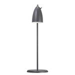 Lampada da tavolo Nexus 10 Metallo/Materiale sintetico - Grigio - 1 luce