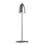 Lampe Neus 10 Métal / Matériau synthétique - Argenté - 1 ampoule