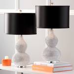 Lampes de table Nicole (lot de 2) Noir