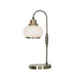 Lampada da tavolo NOSTALGIKA Ottone Color oro 1 luce