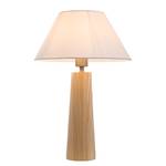 Lampe Palla Tissu / Frêne massif - 1 ampoule