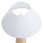 Lampe Palla Tissu / Frêne massif - 1 ampoule
