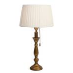 Struttura lampada da tavolo Rechthuys 1 luce Ottone brunito