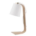 Lampe Repcy Bois / Tissu - 1 ampoule