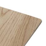 Tischleuchte Repcy Holz/Stoff 1-flammig
