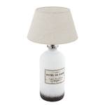 Lampe Roseddal Tissu / Verre - 1 ampoule