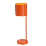 Lampe Selene Métal - Orange - 1 ampoule