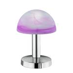 Lampe TOUCH ME Nickel 1 ampoule