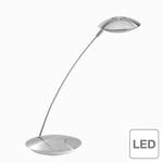 LED-Tischleuchte Tebutt 3-flammig