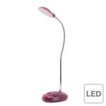 LED-Tischleuchte Timmi Metall / Kunststoff - 1-flammig - Pink