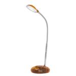 LED-Tischleuchte Timmi Metall / Kunststoff - 1-flammig - Orange