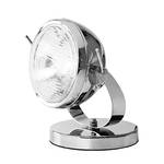 Tafellamp Headlight metaal/glas 1 lichtbron