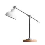 Lampe Trent Fer / Pin massif - 1 ampoule