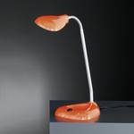 LED-Tischleuchte Veri Metall Orange 1-flammig