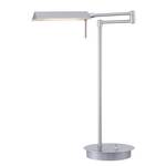 Lampe Pyramidix Métal Argenté