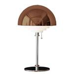 Lampada da tavolo Motown Metallo Marrone 1 luce