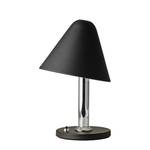 Lampe Y1944 Métal Noir 1 ampoule