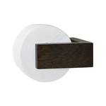 Porte-rouleaux WC Slimline Chêne foncé