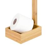 Porte-rouleaux papier WC Arena Bambou naturel massif