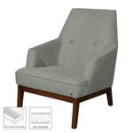 Fauteuil Cozy geweven stof - Ganiet - Zonder hocker