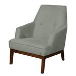 Fauteuil Cozy geweven stof - Ganiet - Zonder hocker