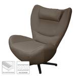 Sessel Tom Pure Webstoff Stoff TBO: 12 coconut brown