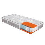 Matelas à ressorts Exquisit 90 x 200cm - D3 medium