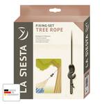 Tree Rope für Hängematten Schwarz - Kunststoff - Textil