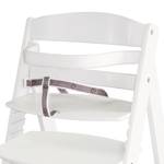 Chaise haute en escalier Sit up 3 Blanc