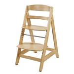 Treppenhochstuhl Sit up Maxi Holz Natur