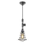 Suspension Gotham I Métal - 1 ampoule