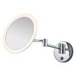 LED-Spiegelleuchte View Mirror I Spiegelglas / Metall - 1-flammig