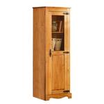 Colonne Zacateca Marron - Bois massif - Bois/Imitation - 60 x 154 x 40 cm