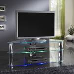 TV-Ecklowboard Space Glas
