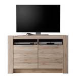 TV-Hi-Fi-Kommode Winburg Eiche Sanremo Dekor