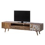 TV-Lowboard Rygge II Mango massiv