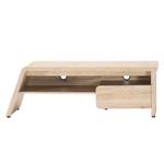 TV-Lowboard CU-Culture M 141 Effetto quercia Sanremo