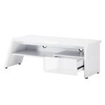 TV-Lowboard CU-Culture M 141 Bianco lucido