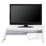 Meuble TV CU-Culture M 141 Blanc brillant