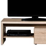 Tv-meubel CU-Libre 160 Grof gezaagd eikenhouten look