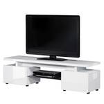 Tv-meubel CU-Libre 255 hoogglans wit