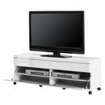 Meuble TV CU-Libre M 141 Blanc brillant