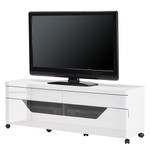 Meuble TV CU-Libre M 141 Blanc brillant