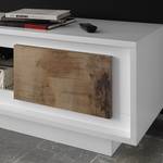 Meuble TV Forenza Marron clair / Blanc