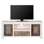 Tv-meubel Goa White meerkleurig