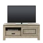 Tv-meubel Panay massief acaciahout - Breedte: 130 cm