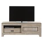 Tv-meubel Panay massief acaciahout - Breedte: 160 cm