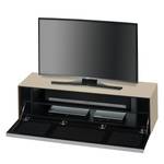 Tv-meubel Soundconcept I Mat zandkleurig - Breedte: 140 cm