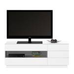 Meuble TV TL 6153 Blanc brillant