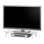 Tv-meubel Troy Wit - Breedte: 82 cm